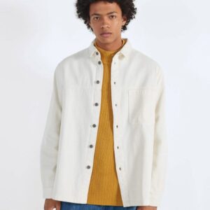 Camisa de algodão