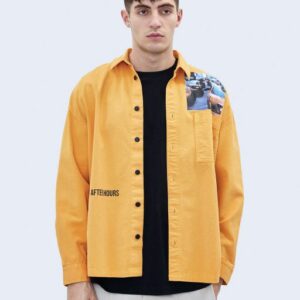 Camiseta com estampa