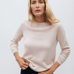 Blusa Feminina de Tricô